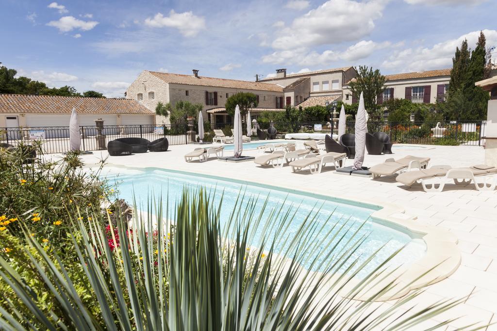 Le Mas De La Feniere Arles Ngoại thất bức ảnh
