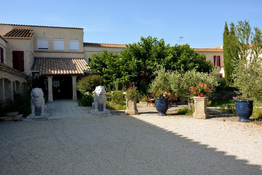 Le Mas De La Feniere Arles Ngoại thất bức ảnh