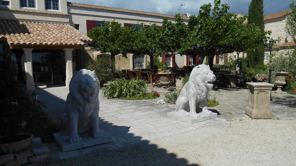 Le Mas De La Feniere Arles Ngoại thất bức ảnh